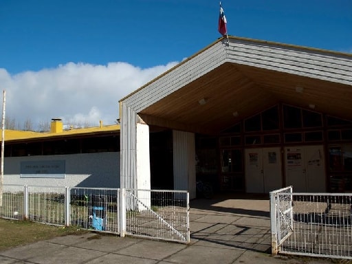 ESCUELA RURAL CARRETERA AUSTRAL