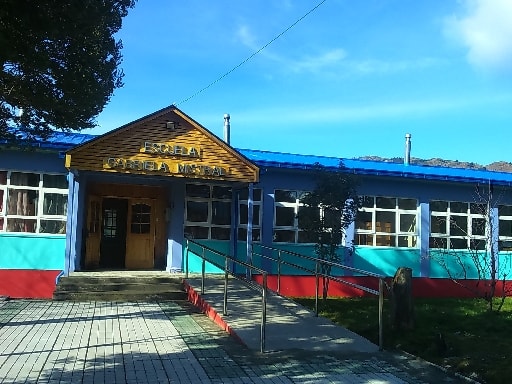 ESCUELA GABRIELA MISTRAL