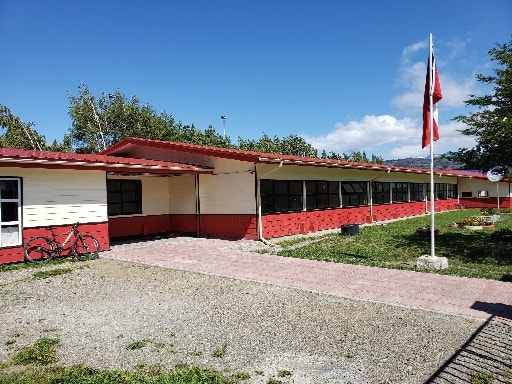 LICEO RURAL CERRO CASTILLO