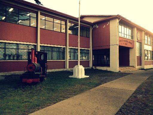 LICEO INDUSTRIAL ARMANDO QUEZADA ACHARAN