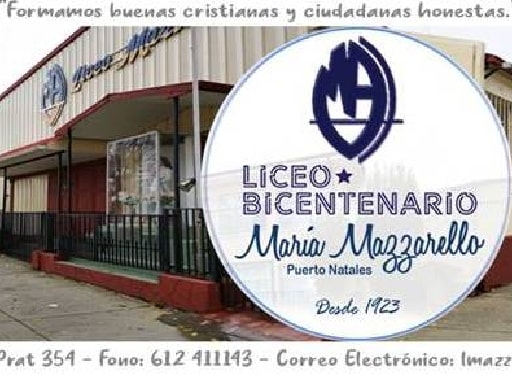 LICEO MARIA MAZZARELLO