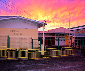 ESCUELA ESPANA