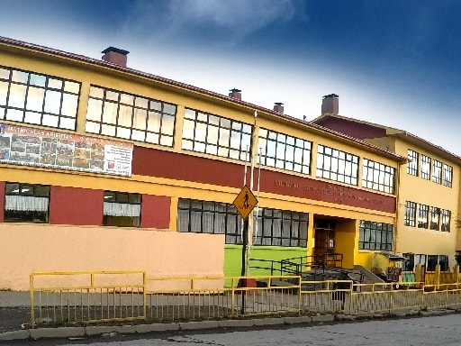 ESCUELA LIBERTADOR CAP GRAL BDO OHIGGINS