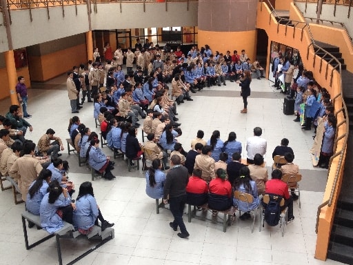 ESCUELA PATAGONIA