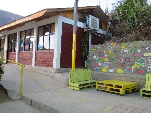 ESCUELA PARTICULAR CERRILLOS DE RAPEL