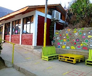 ESCUELA PARTICULAR CERRILLOS DE RAPEL