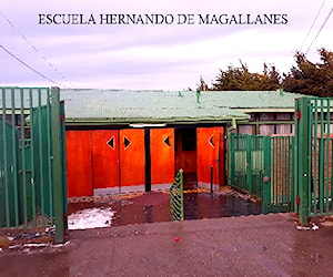 ESCUELA HERNANDO DE MAGALLANES