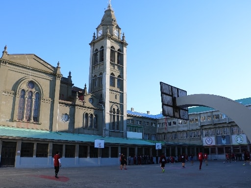 INSTITUTO DON BOSCO