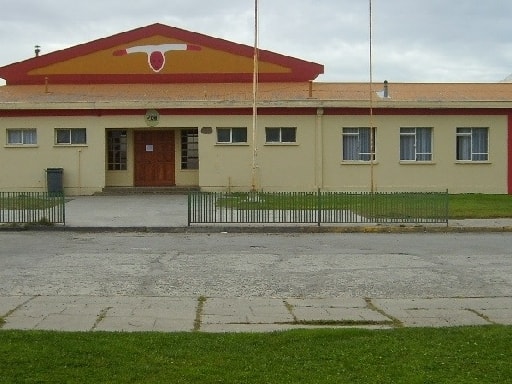 ESCUELA CERRO SOMBRERO