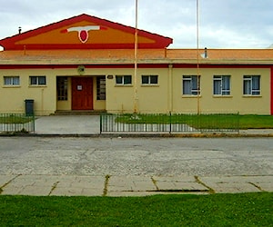 ESCUELA CERRO SOMBRERO