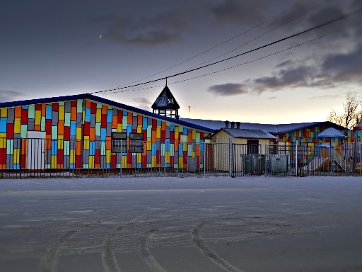 ESCUELA PUNTA DELGADA