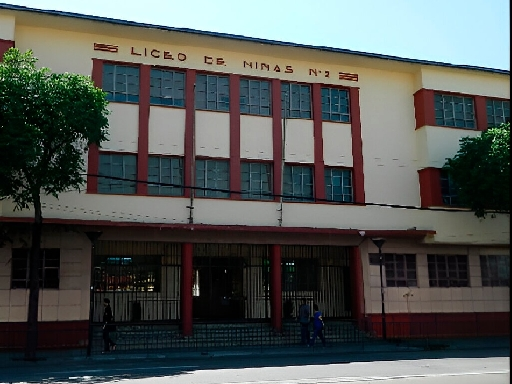 LICEO ISAURA DINATOR DE GUZMAN