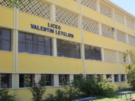 LICEO A-1 VALENTIN LETELIER