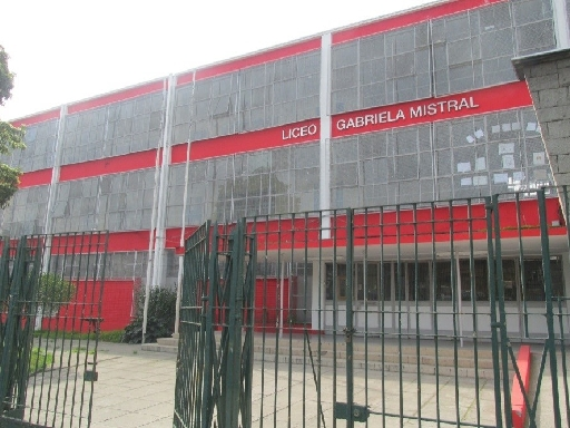 LICEO GABRIELA MISTRAL