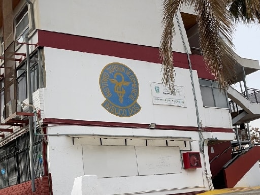 LICEO COMERCIAL JOAQUIN VERA MORALES