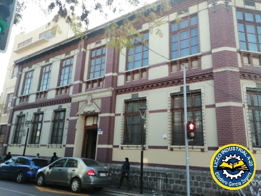 LICEO INDUSTRIAL ELIODORO GARCIA ZEGERS