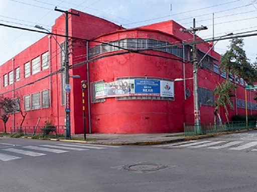 LICEO MULTIGENERO DOCTORA ELOISA DIAZ INZUNZA