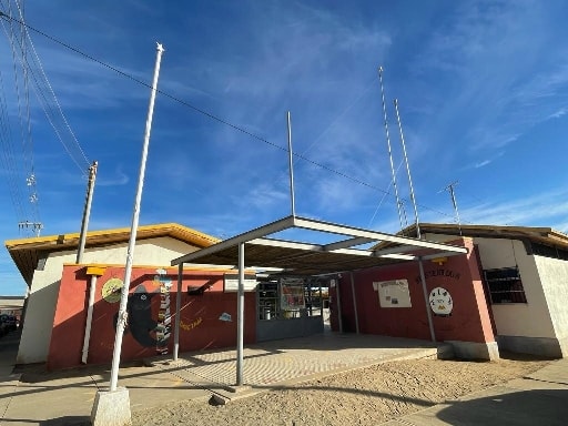 ESCUELA BASICA PEDRO DE VALDIVIA