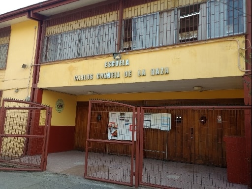 ESCUELA CARLOS CONDELL DE LA HAZA