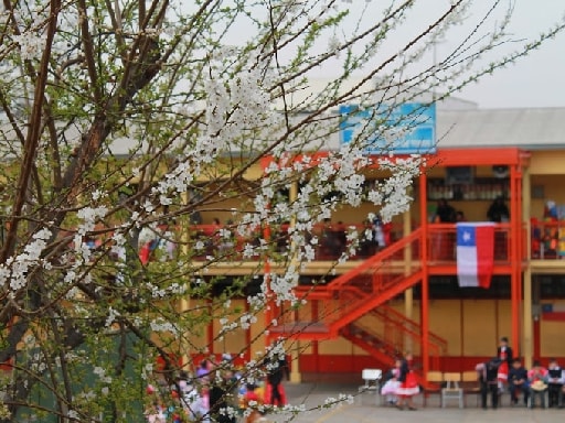 ESCUELA BASICA REPUBLICA DE COLOMBIA