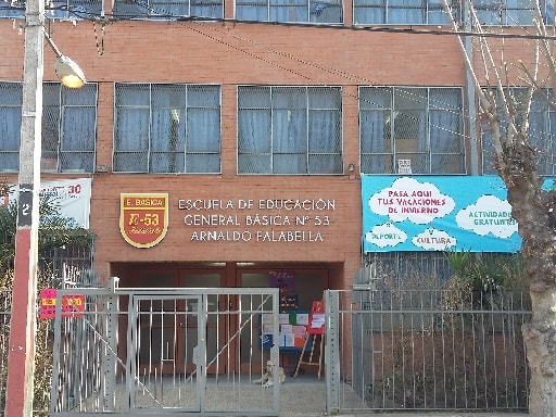 ESCUELA ARNALDO FALABELLA