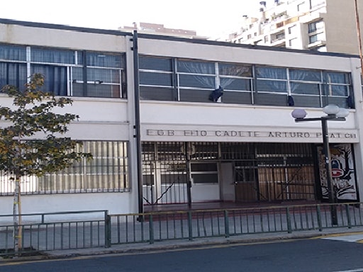 ESCUELA CADETE ARTURO PRAT CHACON