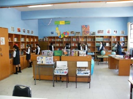 ESCUELA BÁSICA ARTURO ALESSANDRI PALMA