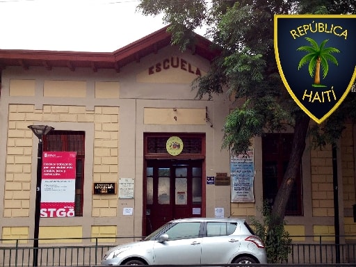 ESCUELA BASICA REPUBLICA DE HAITI