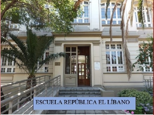 ESCUELA REPUBLICA EL LIBANO