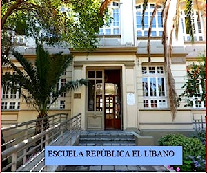 ESCUELA REPUBLICA EL LIBANO