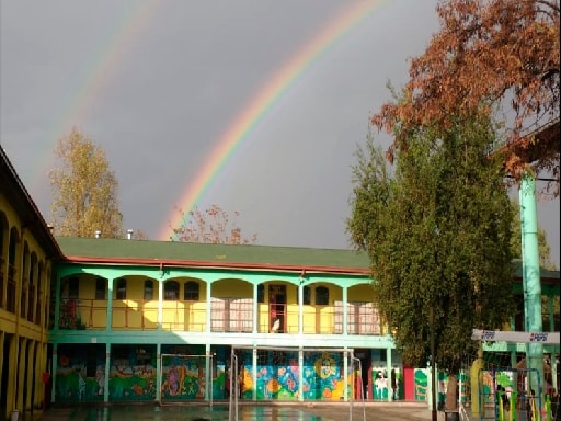 ESCUELA REPUBLICA DE AUSTRIA