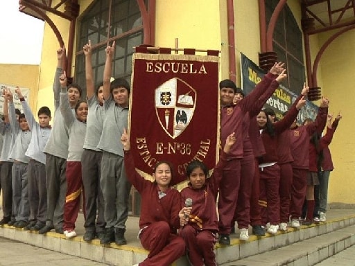 ESCUELA BÁSICA HUMBERTO VALENZUELA GARCÍA