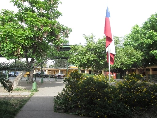 ESCUELA BASICA CAMILO MORI