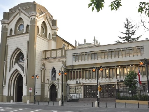 CENTRO EDUCATIVO SALESIANOS ALAMEDA