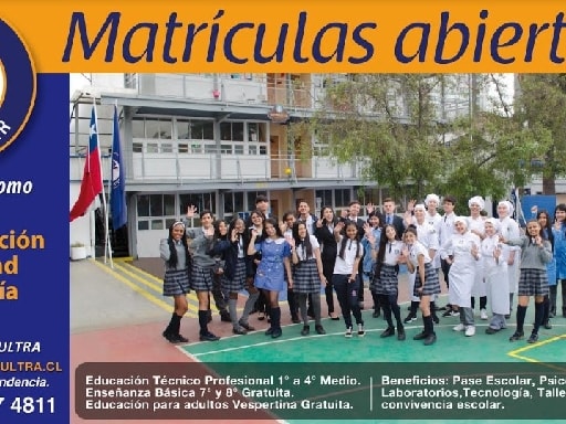 COLEGIO POLIVALENTE PLUS ULTRA