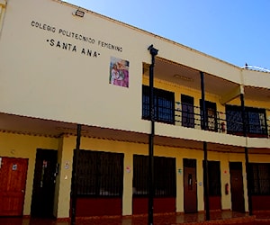 COLEGIO POLITÉCNICO SANTA ANA