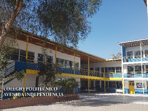 COLEGIO POLITECNICO AVDA. INDEPENDENCIA