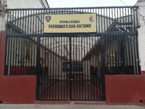 ESCUELA BASICA N°43 PATRONATO SAN ANTONIO