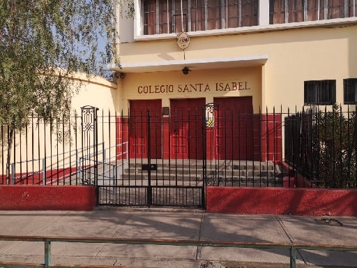 COLEGIO SANTA ISABEL