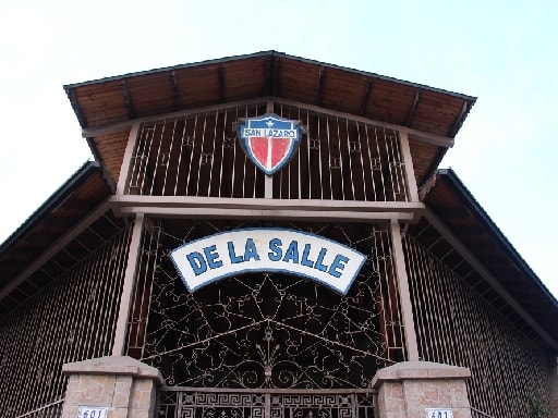 ESCUELA PARTICULAR SAN LAZARO