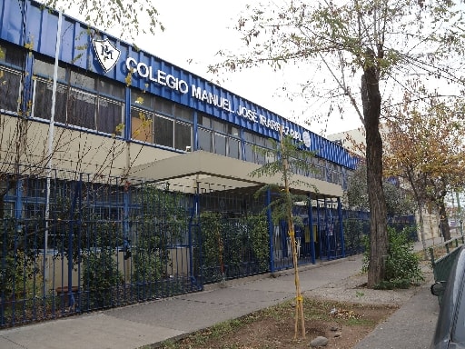 ESCUELA MANUEL JOSE IRARRAZAVAL