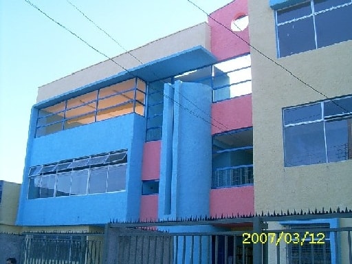 COLEGIO JEAN JACQUES