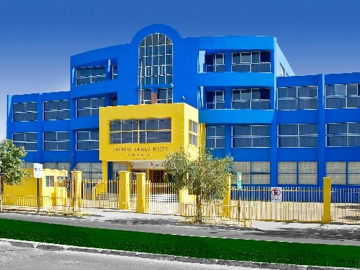 COLEGIO ANGLO MAIPU