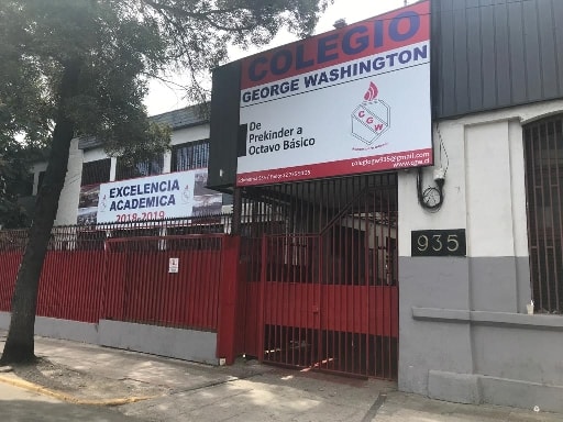 COLEGIO GEORGE WASHINGTON