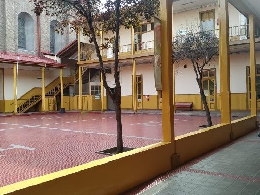 COLEGIO MARIA LUISA VILLALON