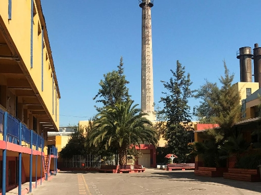 LICEO INDUSTRIAL DE LA CONSTRUCCION VICTOR BEZANILLA SALINAS