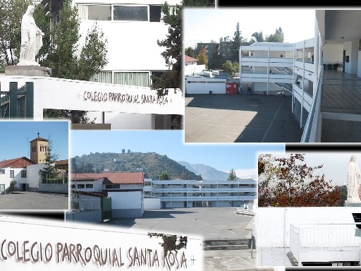 COLEGIO PARROQ,STA ROSA DE LO BARNECHEA