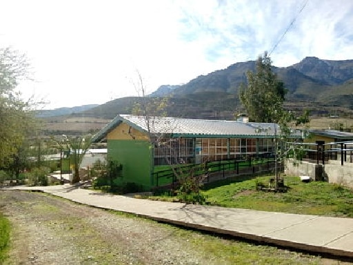 ESCUELA BASICA BOSQUE DE QUILLAY