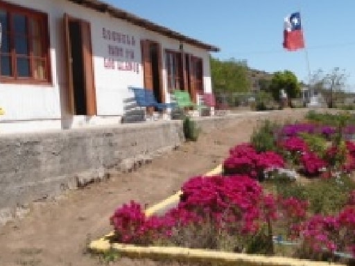 ESCUELA PARTICULAR RINCON DE LAS CHILCAS