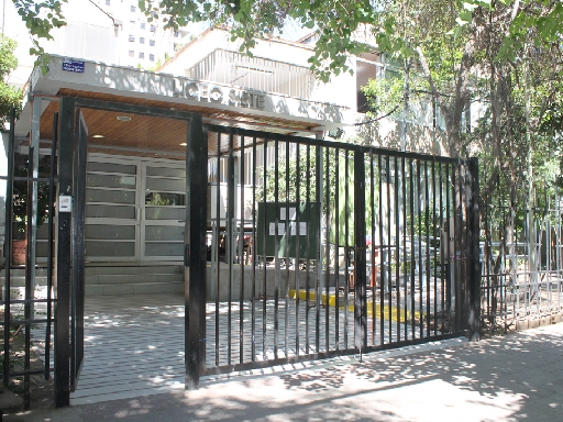 LICEO Nº7 DE PROVIDENCIA LUISA SAAVEDRA